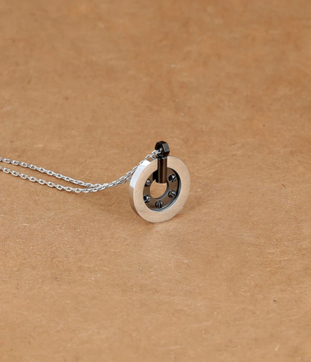 [SNM22144-00MIX] Olivier necklace