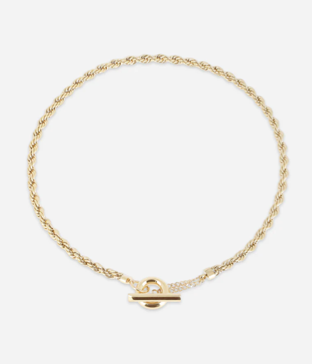 [SNM24191-01UNI] Braise Necklace