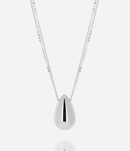 [SNM24250-00UNI] Lacrima Necklace