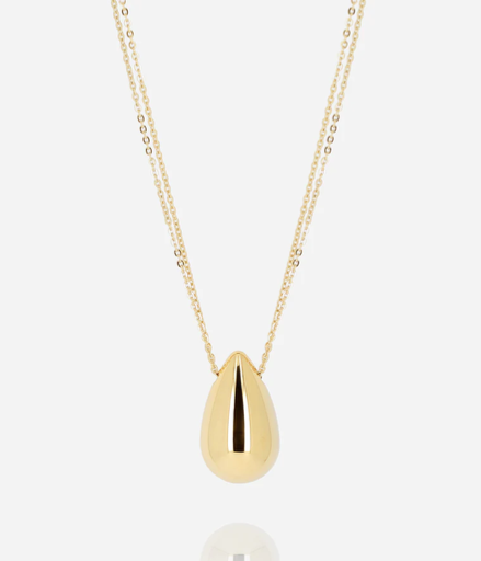 [SNM24250-01UNI] Lacrima Necklace