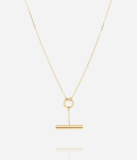 [SNM25263-01UNI] Furio Necklace