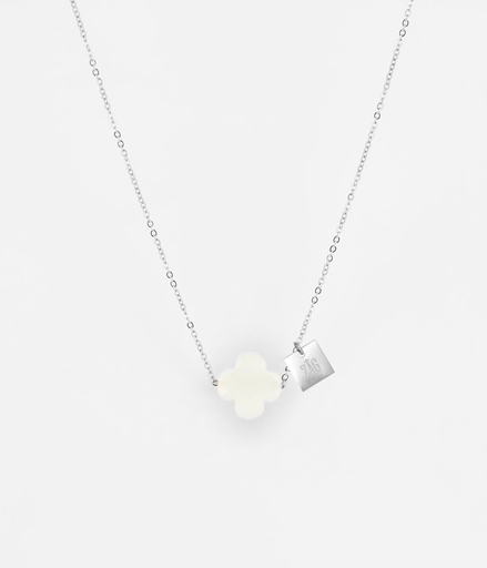 [SNS00611-00WHT] Vega Necklace