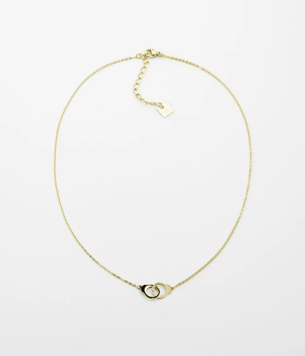 [SNS0204-01UNI] Cuff Necklace