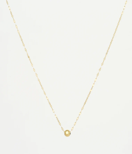 [SNS13647-01UNI] Minidisco Necklace