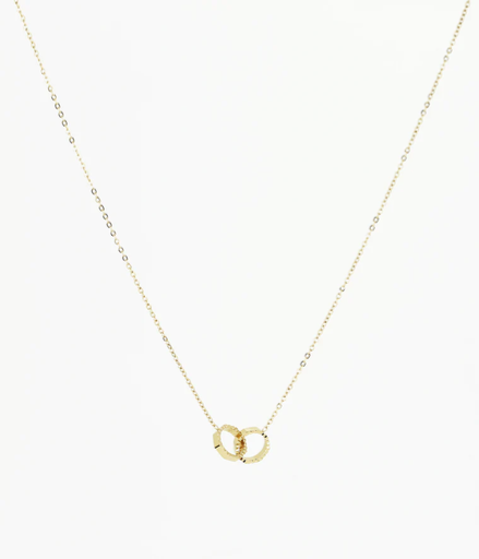 [SNS13998-01UNI] Charlène Necklace