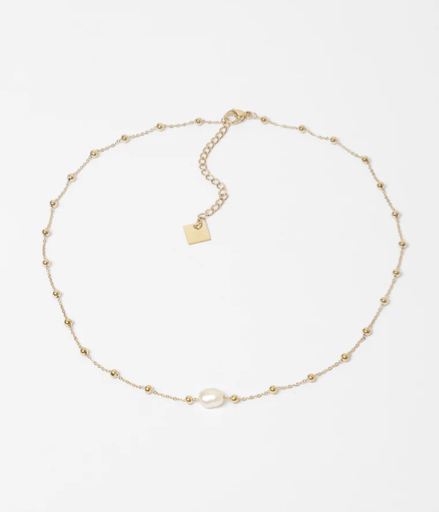 [SNS22193-01SEL] Izia necklace