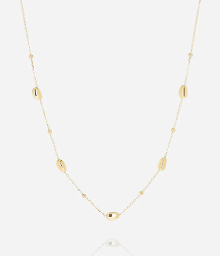 [SNS25410-01UNI] Oliva Necklace