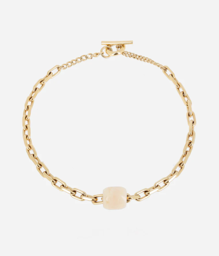 [SNS25944-01WHT] Athenais Necklace