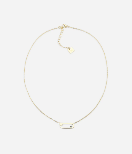 [SNS5307-01UNI] Atoll Necklace