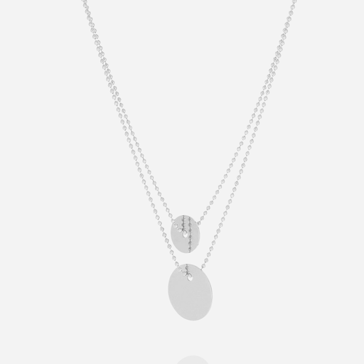 [SNX25417-00UNI] Hanna Necklace
