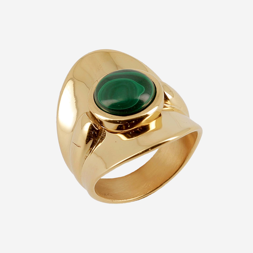 [SRL25332-01GRN-56] Ring Galdi 56