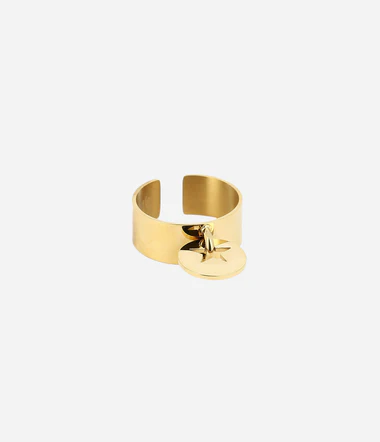 [SRL3474-01UNI] Solaria Ring