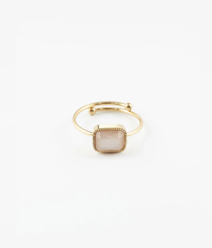 [SRR09945-00NUD] Véra Ring Sunstone