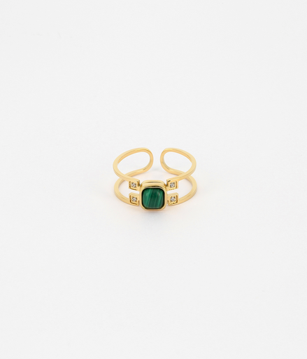[SRR18573-01GRN] Ostia ring Green