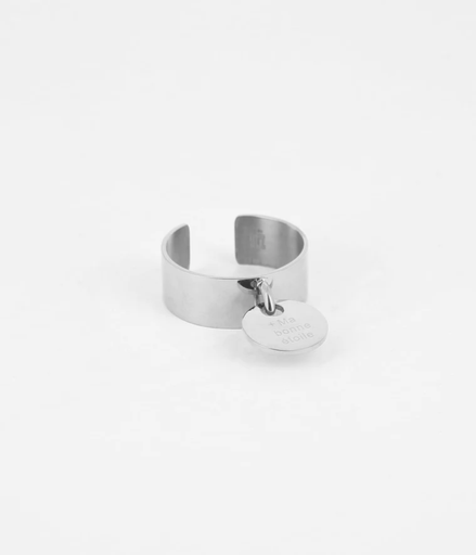 [SRR3470-00UNI] Lucky Star Ring